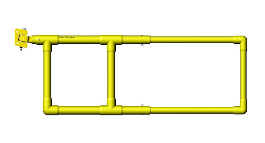 SelfClosing Safety Gate Universal GravityClosing Safety Gates