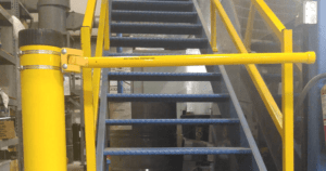 Single Bar Safety Gates