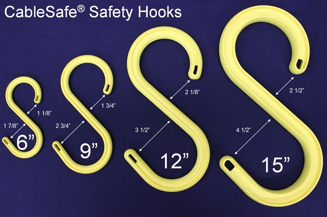 Safety Hook - CableSafe